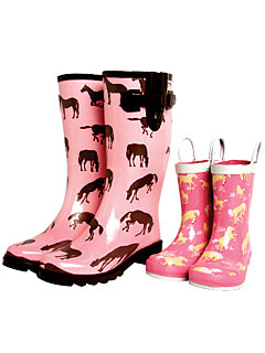 Hatley Rain Boots