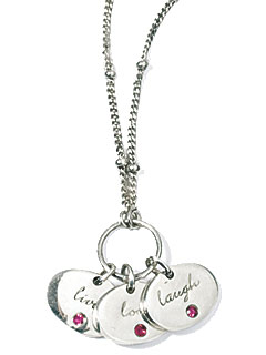 Red Envelope Necklace