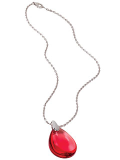 Baccarat Necklace