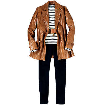 Travel a la Serena in these French-inspired basics