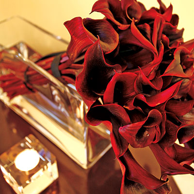 Colin Cowie, flowers, candles, Colin Cowie Chic, entertaining