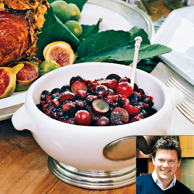Tyler Florence, Cranberry Sauce, Thanksgiving Recipes
