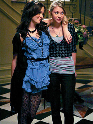 jenny and blair