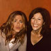 Jennifer Aniston [BR] and Catherine Keener
