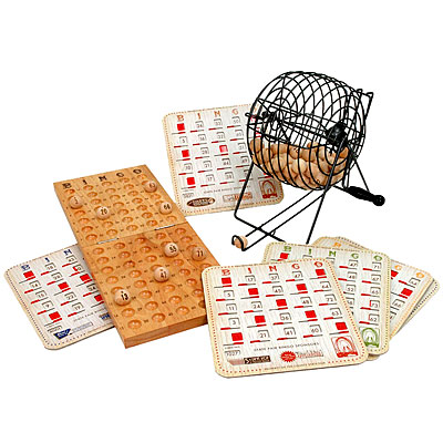 Free Bingo Slingo Game