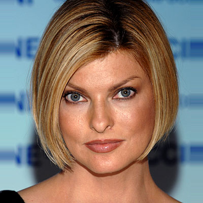These a-line bob hairstyles are great choice for short hair.