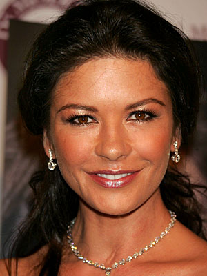 catherine zeta jones makeup