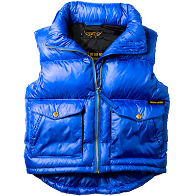 Fashion Vests Kids on Finger In The Nose Vest   For Kids   Holiday 2007   Fashion   Instyle