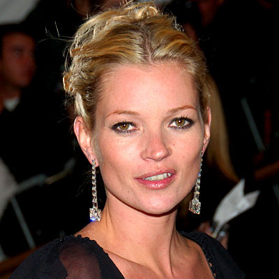 Kate Moss - longchamp