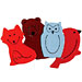 Red Envelope Bookmarks