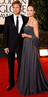 Brad Pitt and Angelina Jolie, Best of 2007