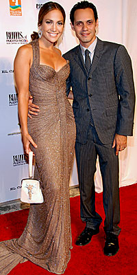 Jennifer Lopez and Marc Anthony, Best of 2007