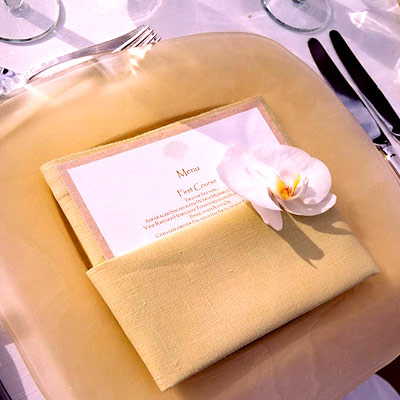 Mindy Weiss menu