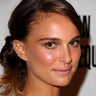 Wildest Makeup Looks. Natalie Portman's Tan Skin