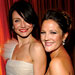 Drew Barrymore, Cameron Diaz, celebrity best friends, best of 2007