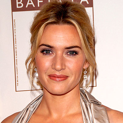 kate winslet short haircut. Kate Winslet