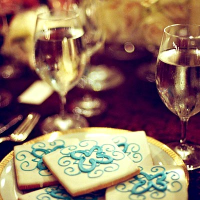 signature cookies