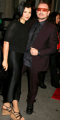 Bono, Edun, celebrity designers
