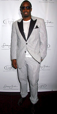Sean Combs, Sean John, Grammys