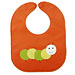 Mally Bibs, bibs, green babies, green kids