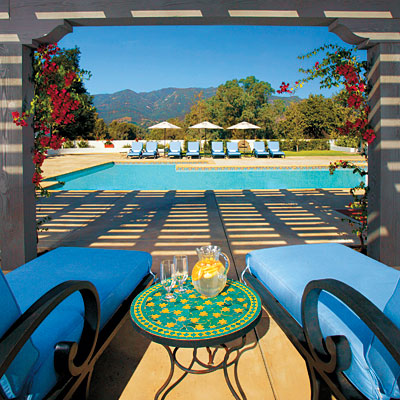 Wedding Spots California on Ojai Valley Inn   Spa  Ojai  California   Vacation Hot Spots