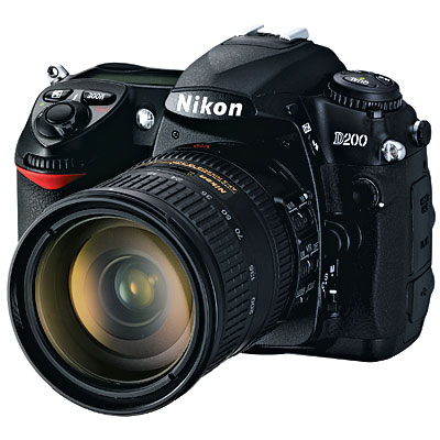 Nikon camera control pro