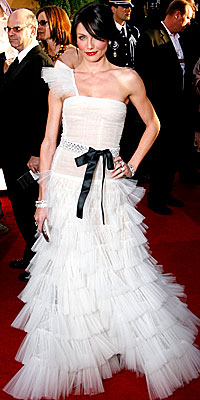 Cameron Diaz in Valentino