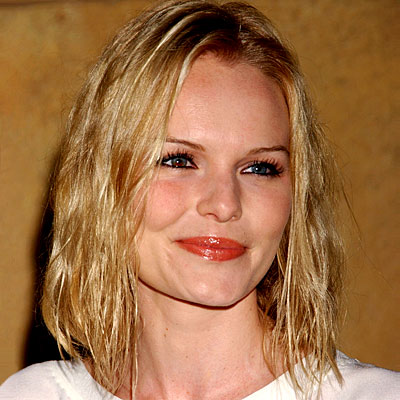 kate bosworth fake. Kate Bosworth, Holiday Beauty