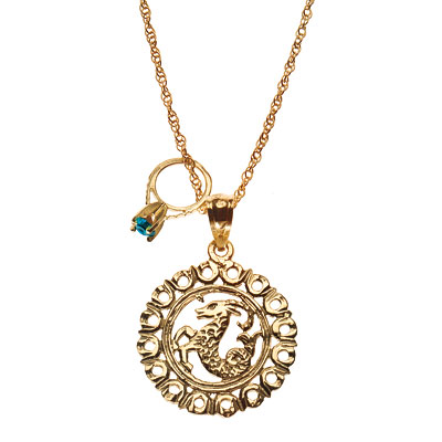 Pendant Necklace