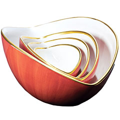 Golden Bowls 