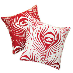 Plush Pillows 