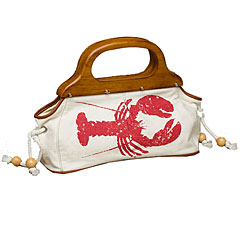 Crustacean-Chic Carryall 