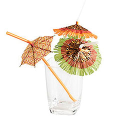 Festive Straws 