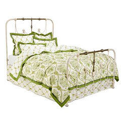 Latticework Bed Linens 