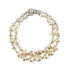 Jackie O. Pearls
 