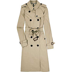 Burberry Trench from instyle.com