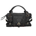 Oversize satchel, Urban Outfitters.