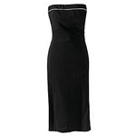 Strapless sheath, Newport News.
