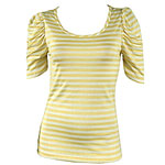Striped Top, Wet Seal.