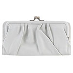 Frame clutch, Nine West.