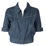 Lightweight jacket, Wet Seal.