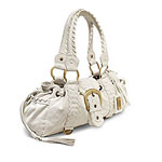 White bag, Red by Mark Ecko.