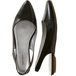 Black flats, Old Navy.