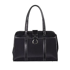 Black handbag, Merona