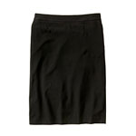 Pencil skirt, Old Navy.