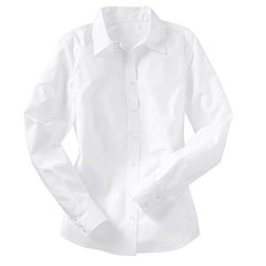 White shirt, Old Navy.