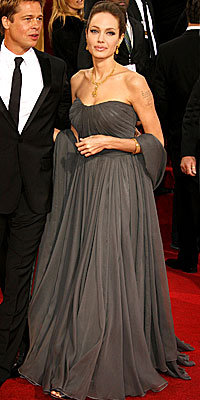 Angelina Jolie, St. John, Look of the Day, celebrity style, Best of 2007