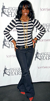 Kelly Rowland