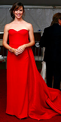 Jennifer Garner, Valentino, vintage, shopping, Style 101, celebrity style, celebrity fashion