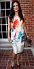 Demi Moore in Yves Saint Laurent
